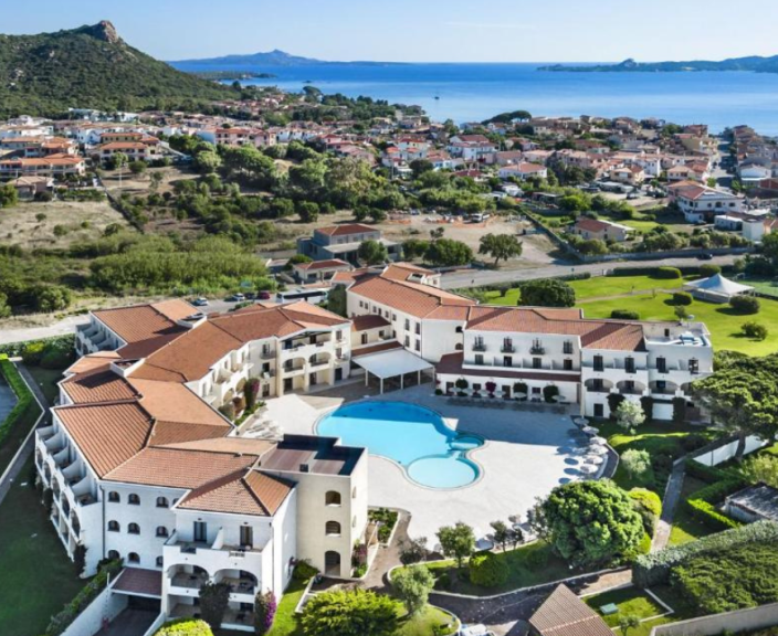 Kvaliteetne puhkus Sardiinias, 4* hotellis BLU HOTEL MORISCO!
