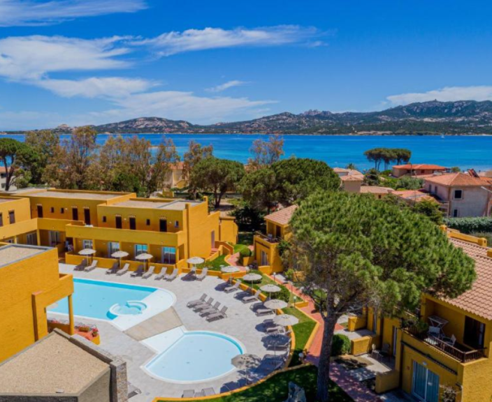 Reis Sardiiniasse, peatu 4* hotellis BLU HOTEL LACONIA VILLAGE!