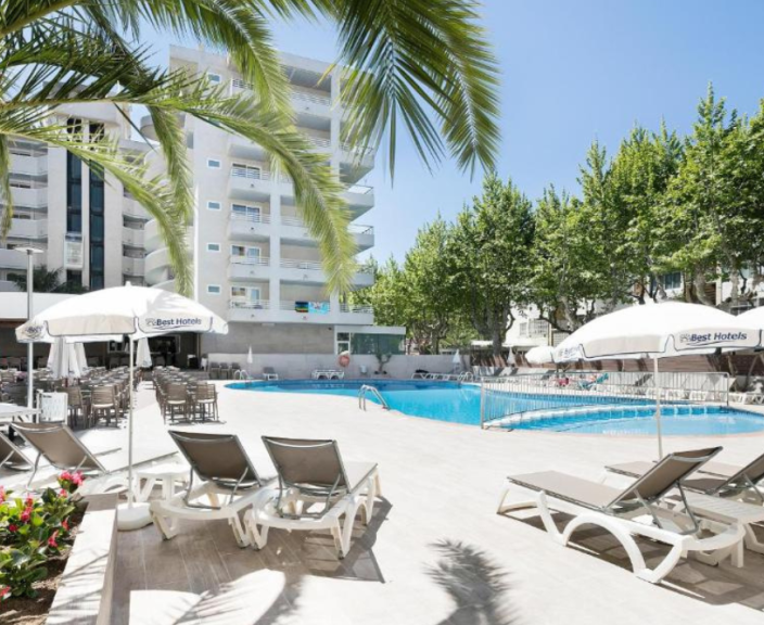 Rahulik puhkus Costa Doradas, 4* hotellis BEST DA VINCI!