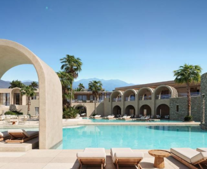 Kvaliteetne puhkus Kreetal, 5* hotellis NANA ROYAL PREMIUM RESORT & SPA!