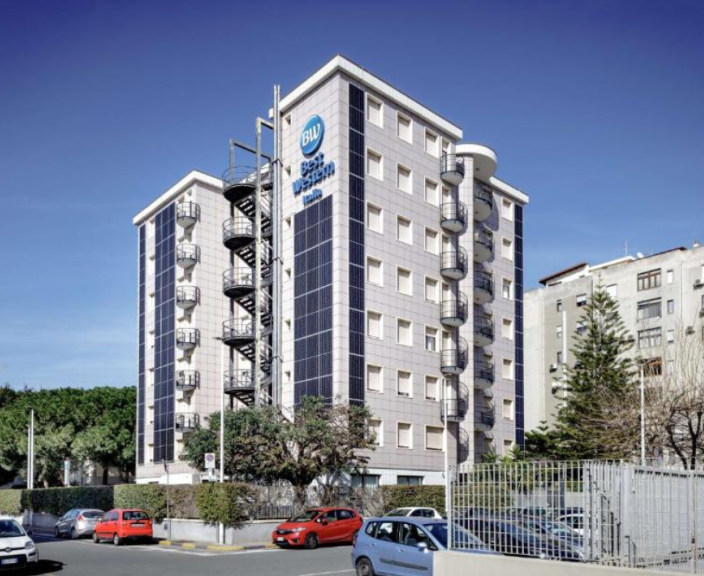 Reis Sardiiniasse, puhka 3* hotellis BEST WESTERN HOTEL RESIDENCE ITALIA!