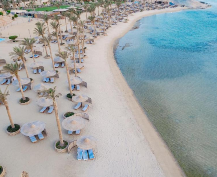 Mereäärne puhkus Marsa Alamis, 4* hotellis BLEND ELPHISTONE MARSA ALAM!