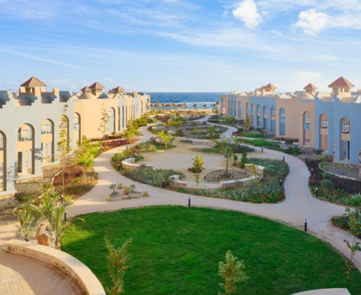 Lõbus puhkus Marsa Alamis, 5* hotellis LAZULI RESORT MARSA ALAM!