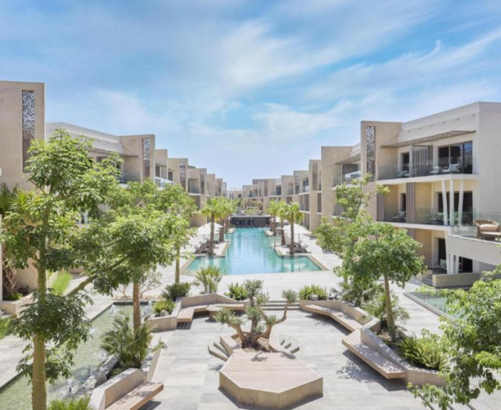 Kaasaegne puhkus Egiptuses, 4* hotellis DOUBLETREE BY HILTON MANGROOVY EL GOUNA RESORT!
