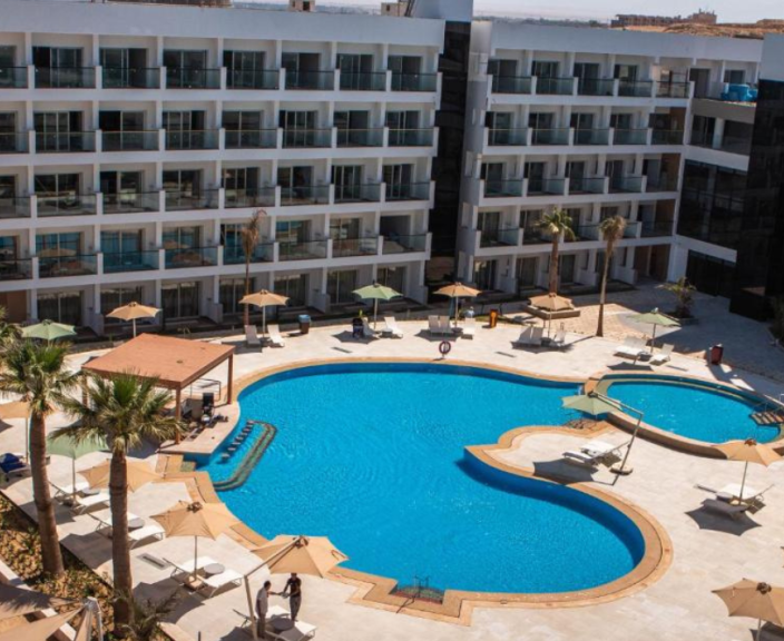 Puhkus täiskasvanutele Egiptuses, 5* hotellis AMARINA SAPPHIRE RESORT (ADULTS ONLY)!