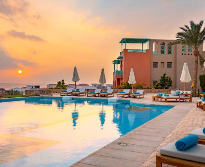Puhkus Hurghadas, 4* hotellis AJIRA RESORT SAHL HASHEESH!