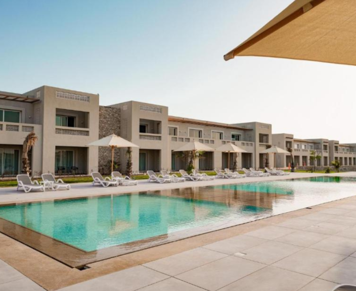 Kaasaegne puhkus Egiptuses, 5* hotellis SENTIDO REEF OASIS SUAKIN RESORT!