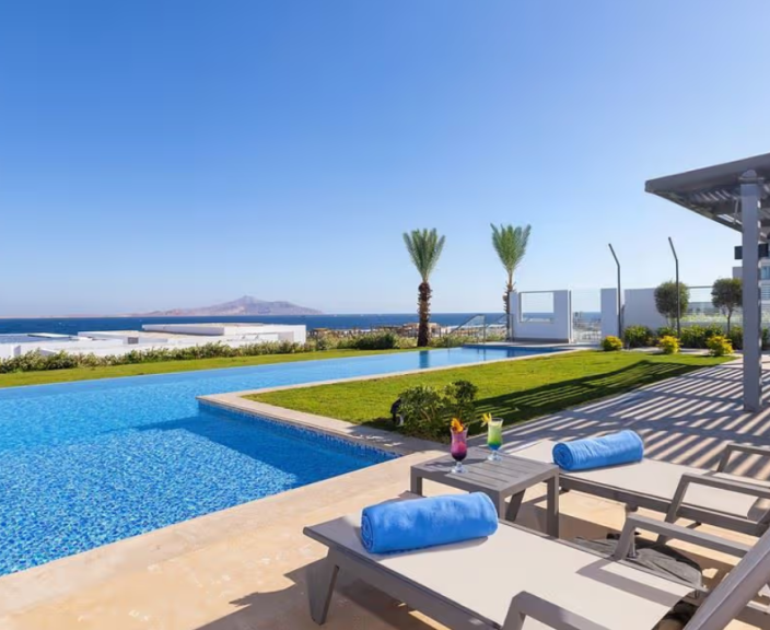 VIP puhkus Sharm el Sheikhis, 5* hotellis CLUB PRIVE BY RIXOS SHARM EL SHEIKH!