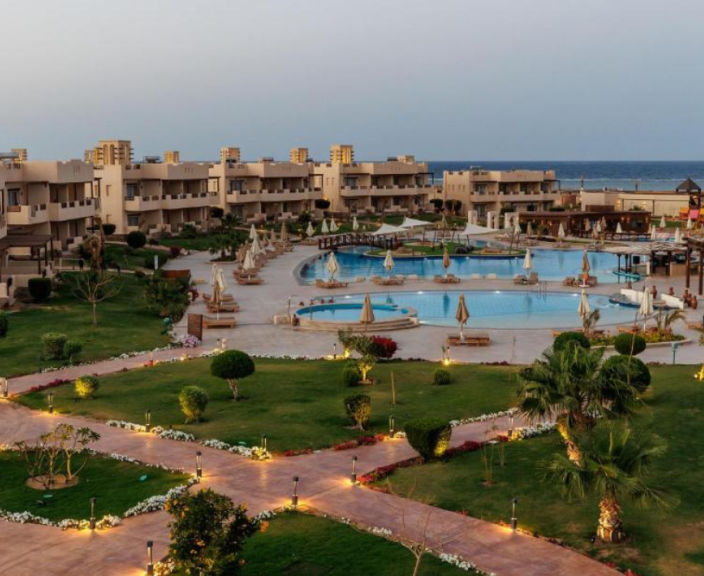 Mugav puhkus Marsa Alamis, 5* hotellis TRUE BEACH RESORT!
