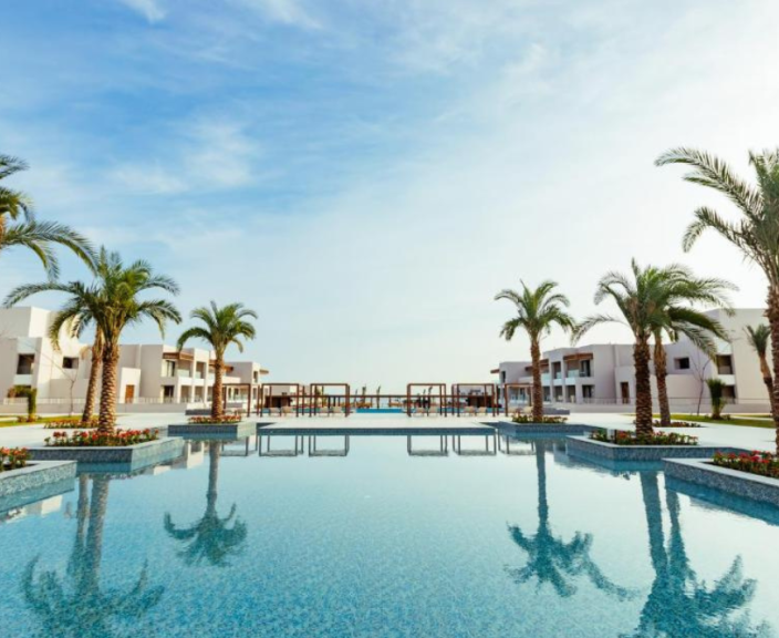 VIP puhkus Marsa Alamis, 5* hotellis JAZ ELITE AMARA!