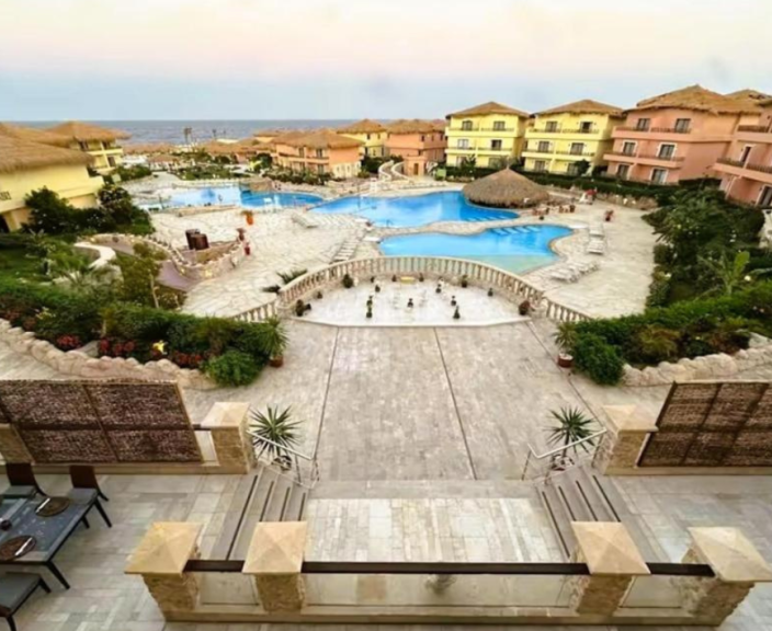 Lihtne puhkus Marsa Alamis, 5* hotellis AMARINA JANNAH RESORT & AQUA PARK!