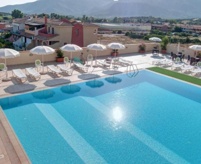 Puhkus Sardiinias, 2* hotellis RESIDENCE LE FONTANE!