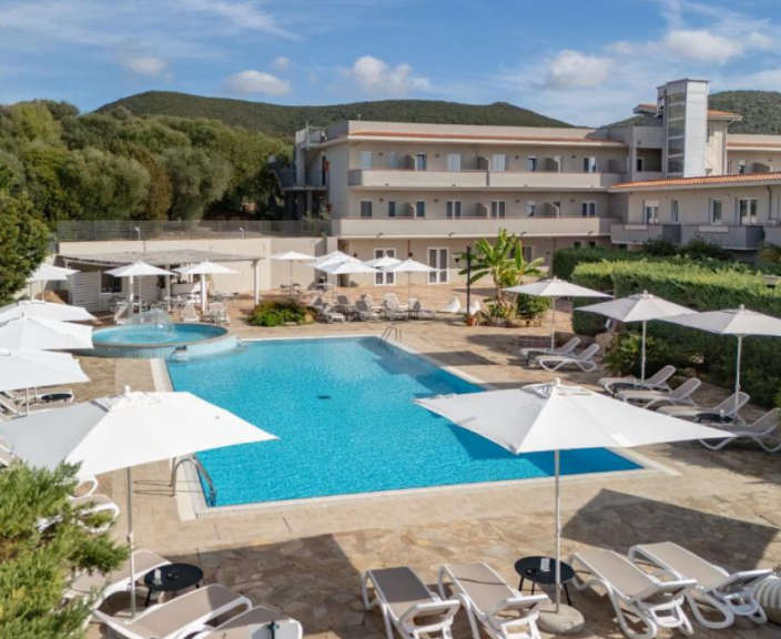 Hubane puhkus Sardiinias, 4* hotellis LU' HOTEL PORTO PINO!