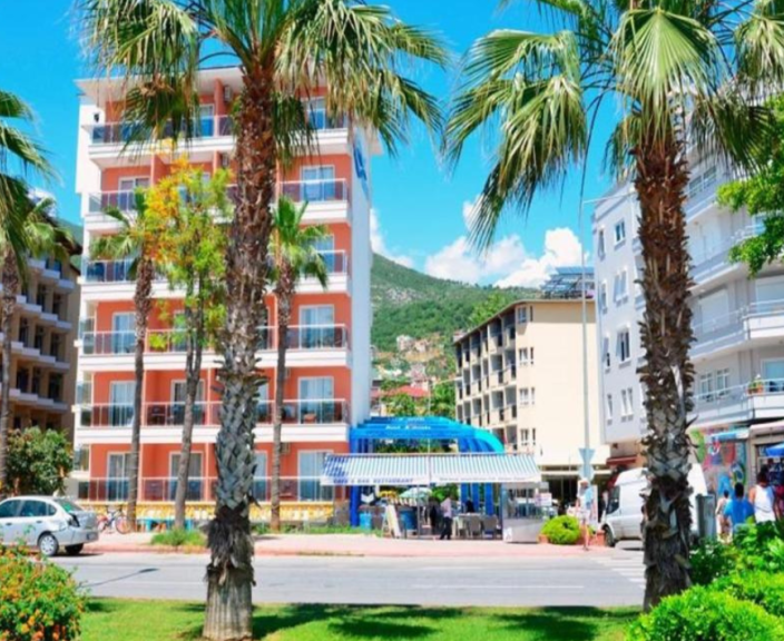 Ökonoomne puhkus Alanyas, 3* hotellis KLEOPATRA BALIK HOTEL!