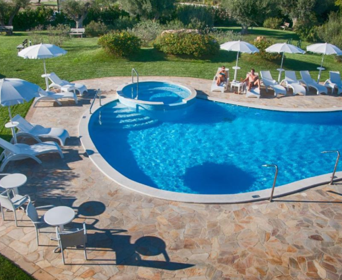 Puhkus Sardiinias, 4* hotellis LU HOTEL CARBONIA!
