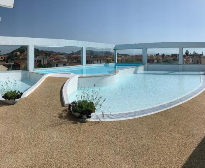 Kaunis Sardiinia ja 4* hotell HOTEL STELE DI NORA!