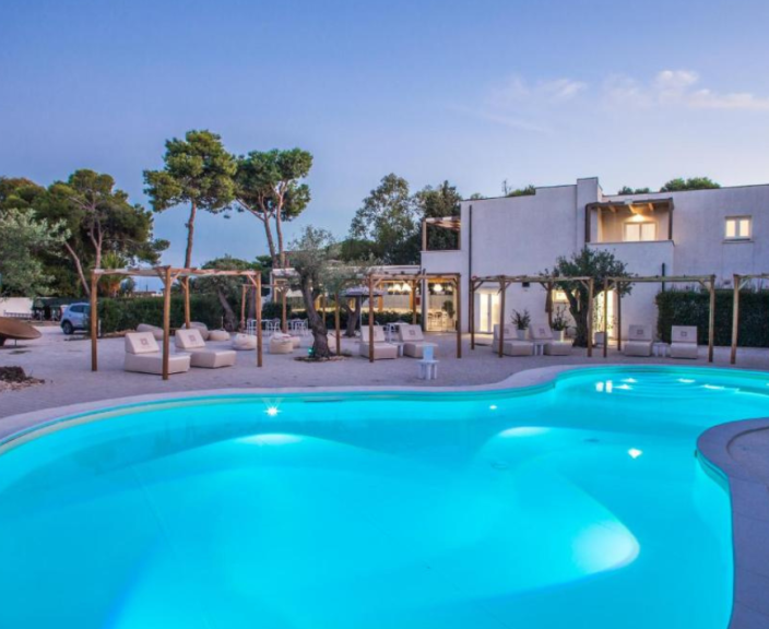 Puhkus täiskasvanutele Sardiinias, 4* hotellis NOHA LIFESTYLE HOTEL (ADULTS ONLY)!