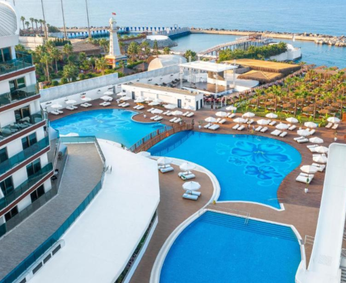 VIP puhkus Türgis, 5* hotellis RUBI PLATINUM SIGN!