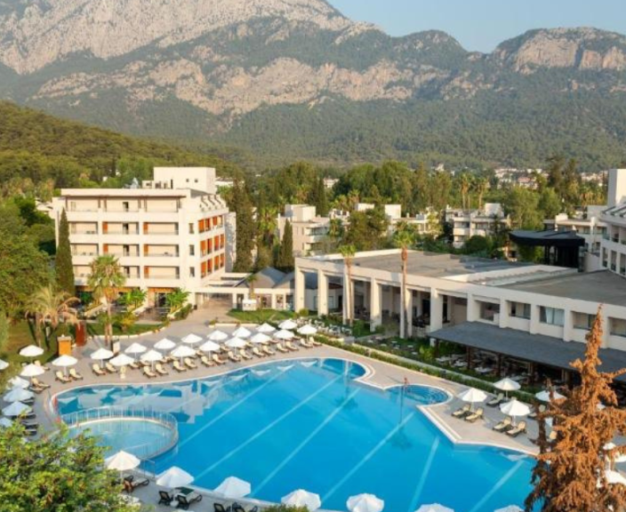 Puhkus pere või sõpradega Türgis, 4* hotell GREENWOOD KEMER RESORT!