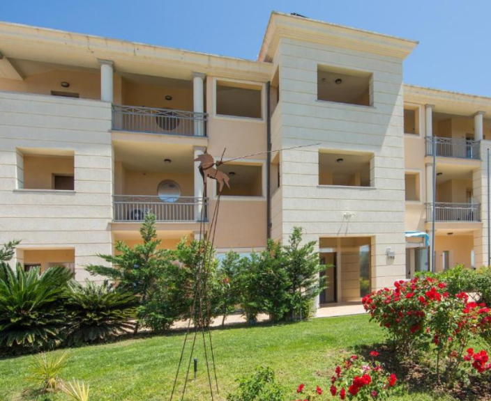 Hea hinna-kvaliteedi suhtega puhkus Sardiinias, 4* hotell OLBIA CITY HOTEL!