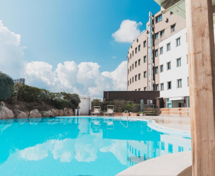 Puhkus Sardiinias, 4* hotellis MERCURE OLBIA!