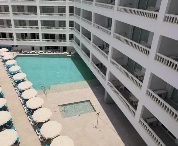 Ökonoomne puhkus Tenerifel, 4* hotellis BLUE SEA LAGOS DE CESAR!