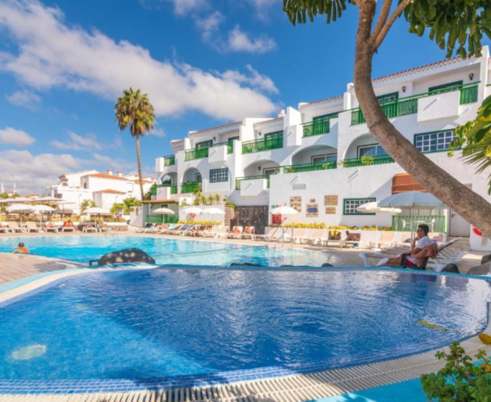 Mugav ökonoomne puhkus Tenerifel, 3* hotellis NEPTUNO COSTA ADEJE!