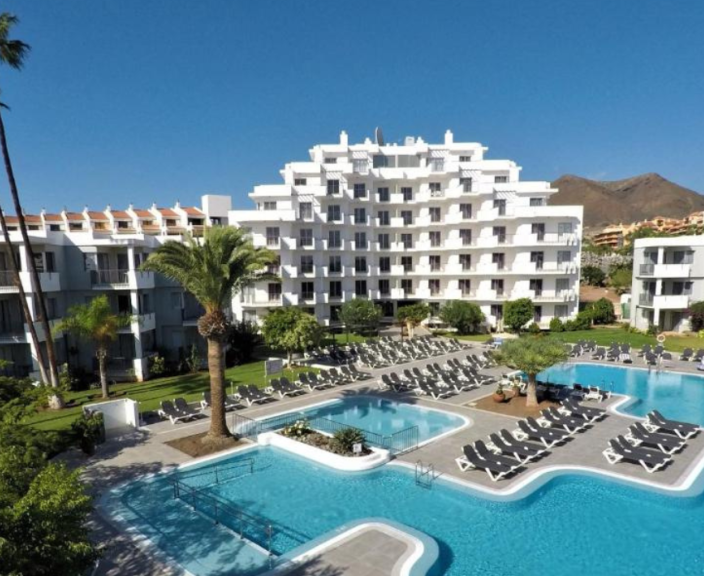 Puhkus Hispaanias, Tenerifel, 3* hotellis HG TENERIFE SUR!