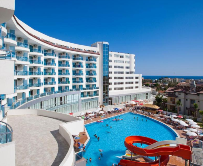 Puhkus Türgis, 5* hotellis NARCIA RESORT HOTEL!