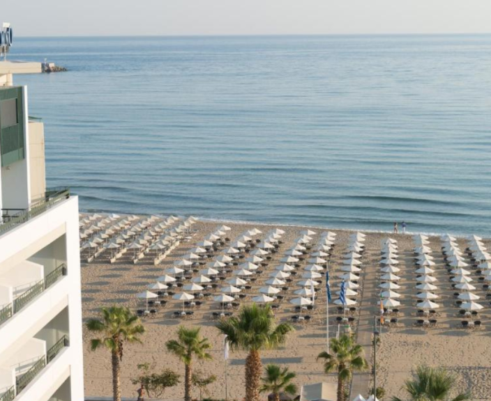 Rannapuhkus Kreetal, 5* hotellis AQUILA PORTO RETHYMNO!