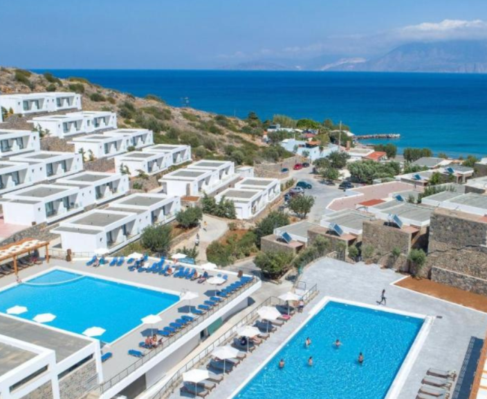 Mugav puhkus Kreetal, 4* hotellis ARIADNE BEACH!