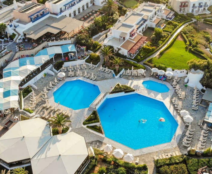 Kreeta puhkus mere ääres, 4* hotellis CANVAS BY MITSIS CRETAN VILLAGE!