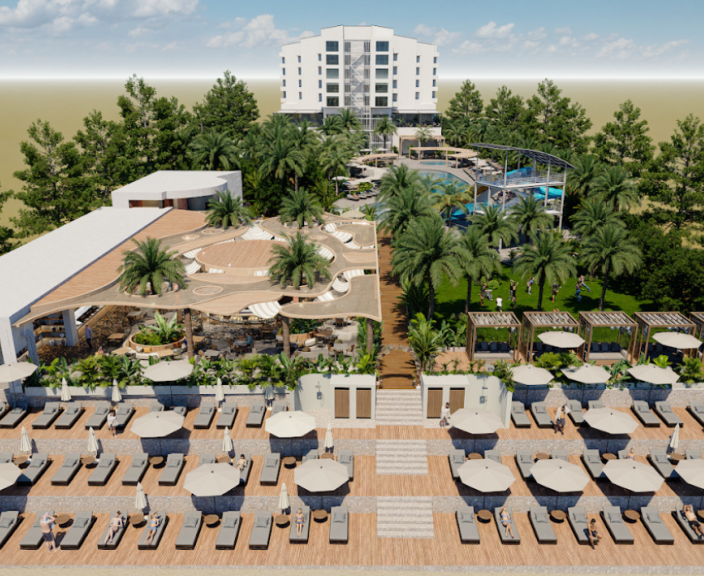 Kaasaegne puhkus Türgis, 5* hotellis CALIDO SOL!