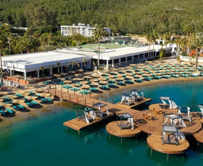 Puhkus Bodrumis, 5* hotellis GREEN BAY RESORT & SPA!