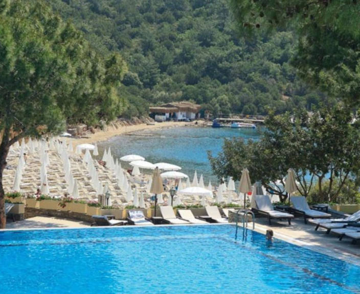 Mereäärne puhkus Bodrumis, 5* hotellis BODRUM PARK RESORT!