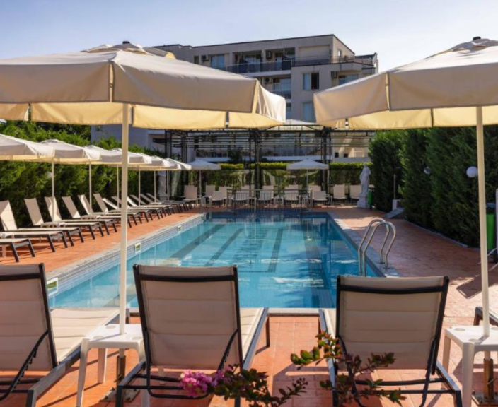 Mugav puhkus Bulgaarias, 4* hotellis ROME PALACE DELUXE AH!