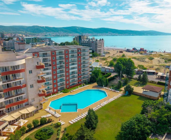 Ökonoomne puhkus Bulgaarias, 4* hotellis HOTEL FENIX!