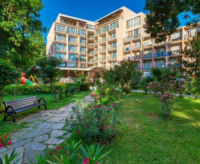 Puhkus Bulgaarias, 4* hotellis RIVA PARK!