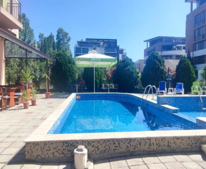 Reis Bulgaariasse, puhkus 3* hotellis HOTEL 415!