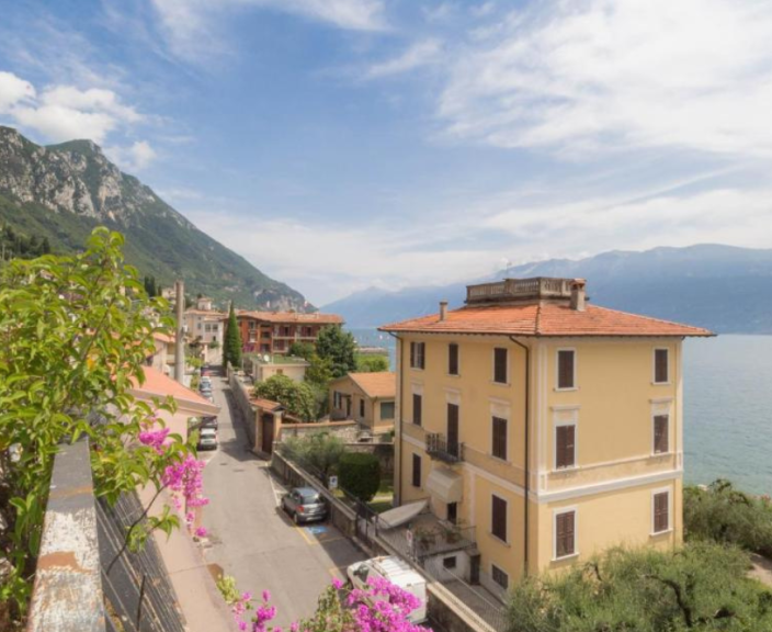 Ökonoomne puhkus Garda järve ääres, 3* hotell LIDO GARGNANO!
