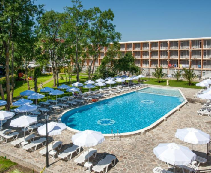 Puhkus Bulgaarias, 3* hotellis HOTEL RIVA!