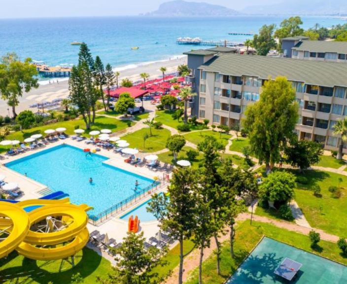 Ökonoomne mereäärne puhkus Türgis, 4* SENZA SUNSET BEACH HOTEL!