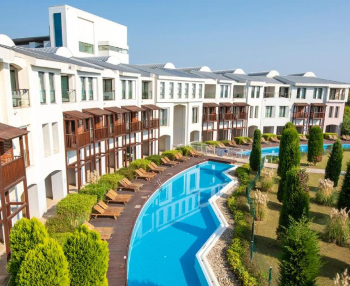 Puhkus Türgis, 5* hotellis LYKIA WORLD & LINKS GOLF!