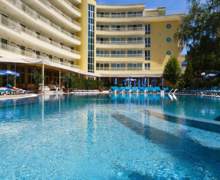 Rannalähedane puhkus Bulgaarias, 4* hotellis WELA!