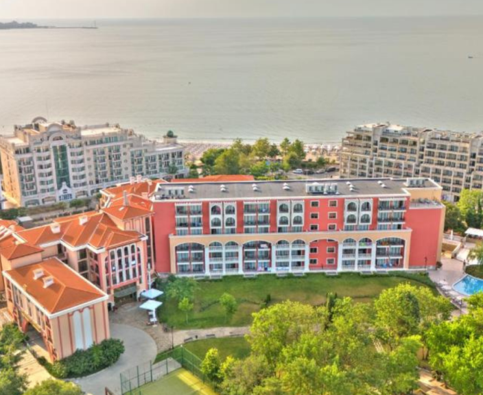 Reis Bulgaariasse, 4* hotell FESTA VIA PONTICA!