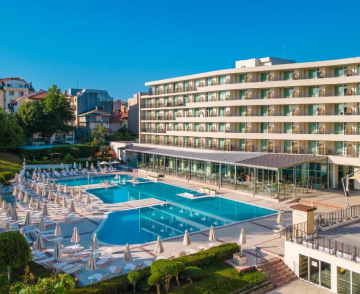 Reis Bulgaariasse, 4* hotell FESTA PANORAMA!