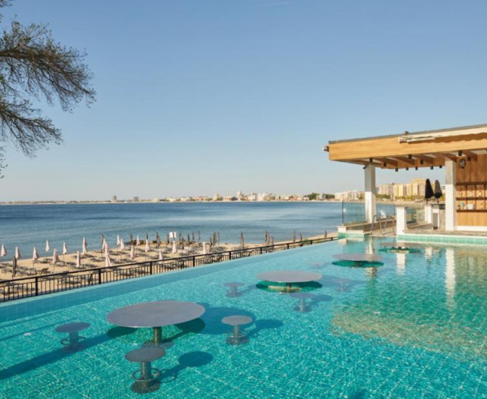 Puhkus täiskasvanutele Bulgaarias, 5* hotell SECRETS SUNNY BEACH RESORT & SPA (ADULTS ONLY)!