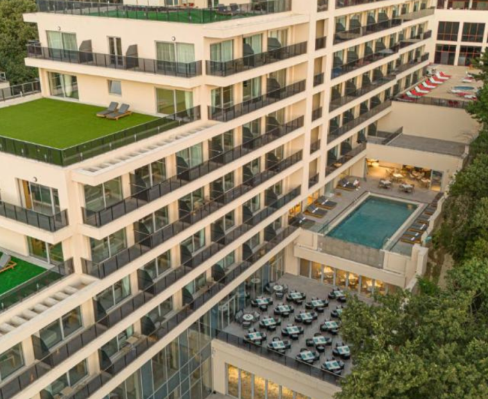 Kvaliteetne puhkus Bulgaarias, 5* hotellis POSEIDON BEACH RESORT!