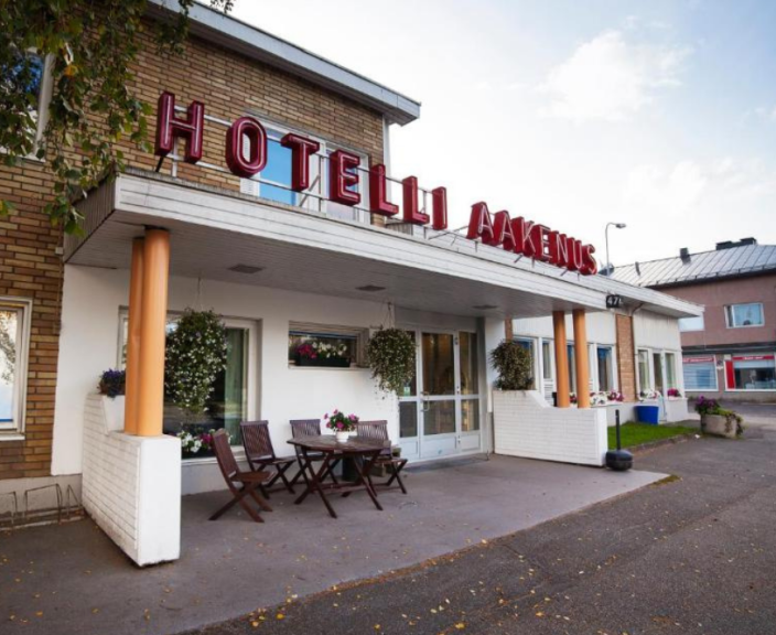 Ökonoomne puhkus Lapimaal, 3* hotellis AAKENUS!
