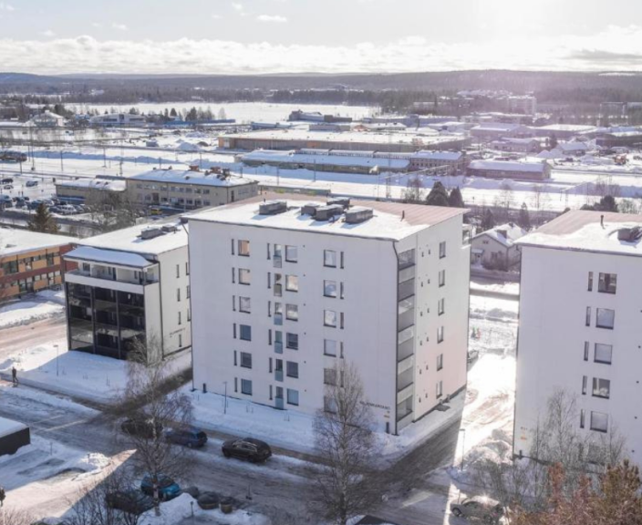 Puhkus Lapimaal, korterhotell 5* VASKO LUXURIOUS SUITES, NILO!